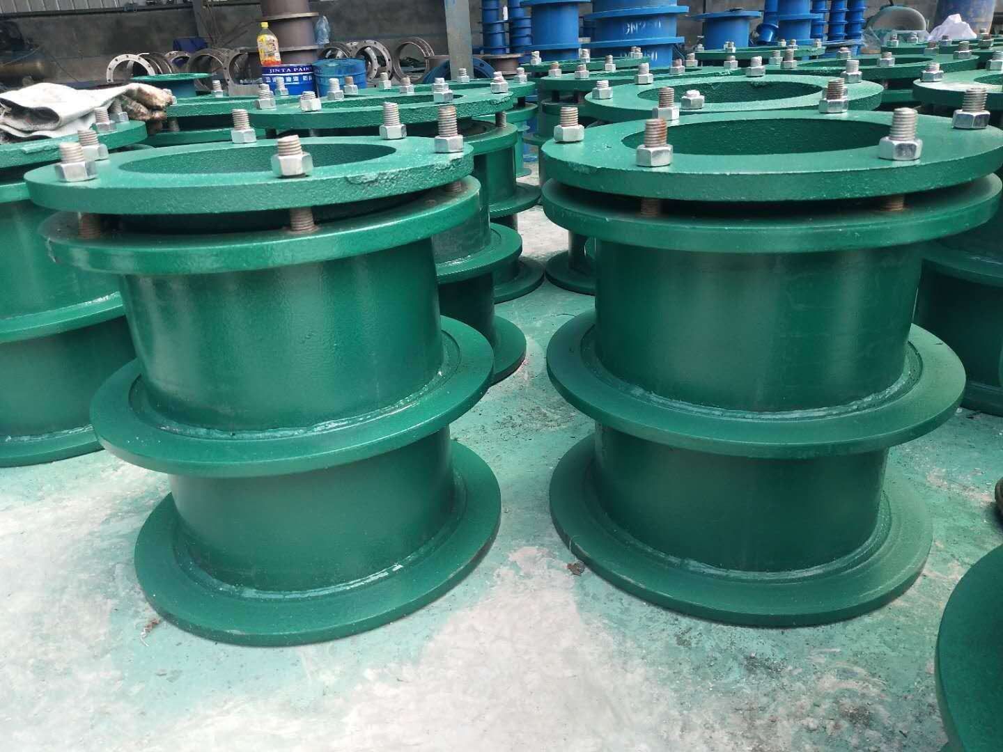 柔性成人看片视频混凝土施工漏水的四種可能性